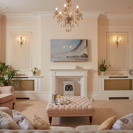 Bathen House Boutique Hotel Экстерьер фото The Drawing Room at The Old Vicarage