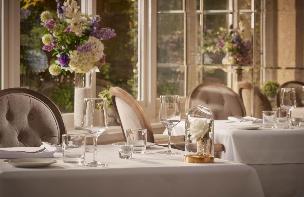 Bathen House Boutique Hotel Экстерьер фото The restaurant