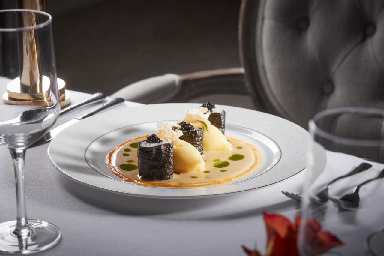 Bathen House Boutique Hotel Экстерьер фото A plate of caviar
