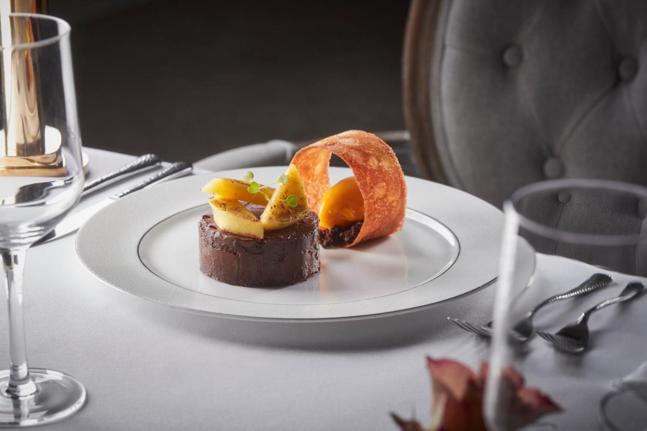 Bathen House Boutique Hotel Экстерьер фото A plate of foie gras