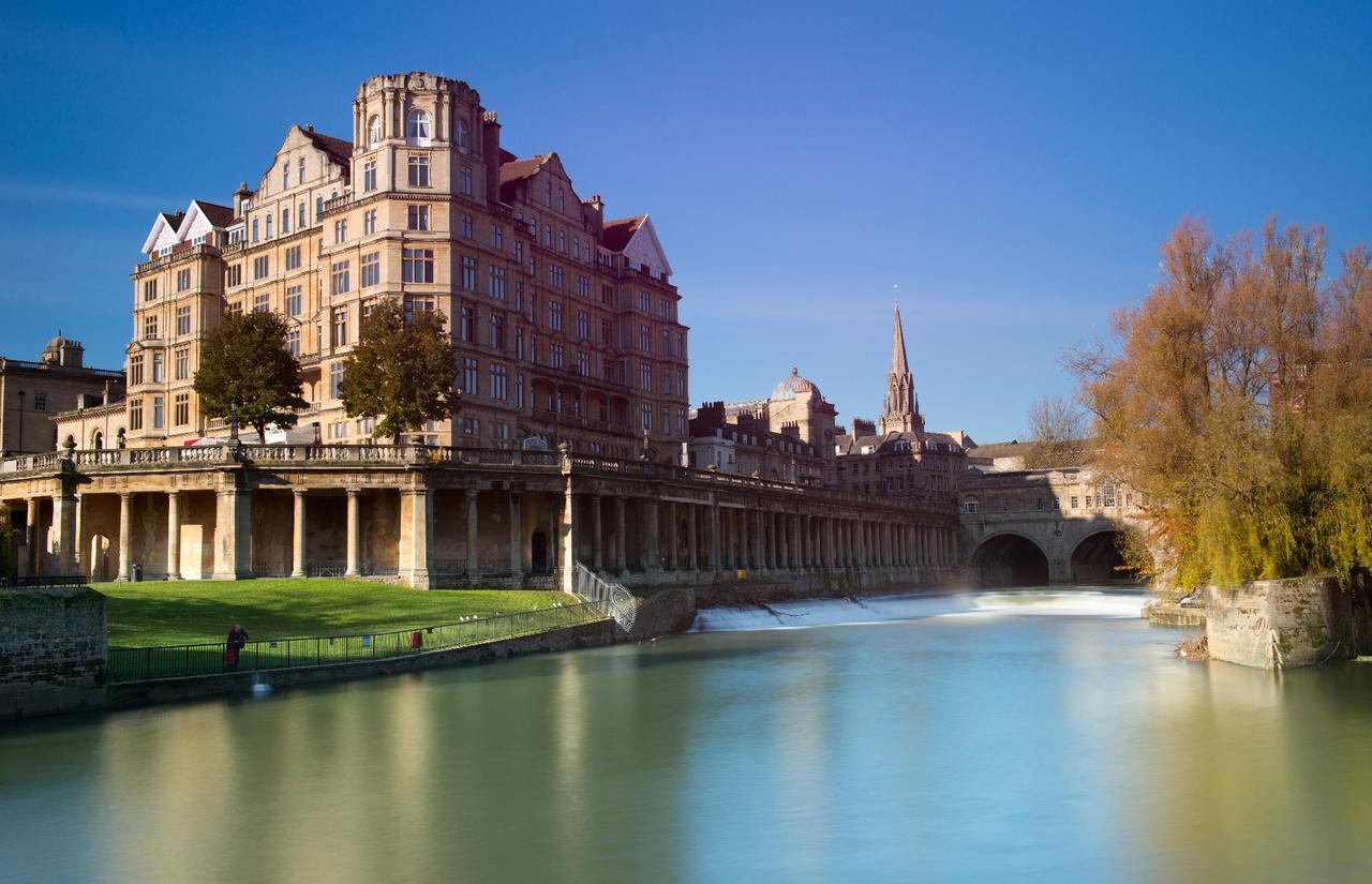 Bathen House Boutique Hotel Экстерьер фото Bath