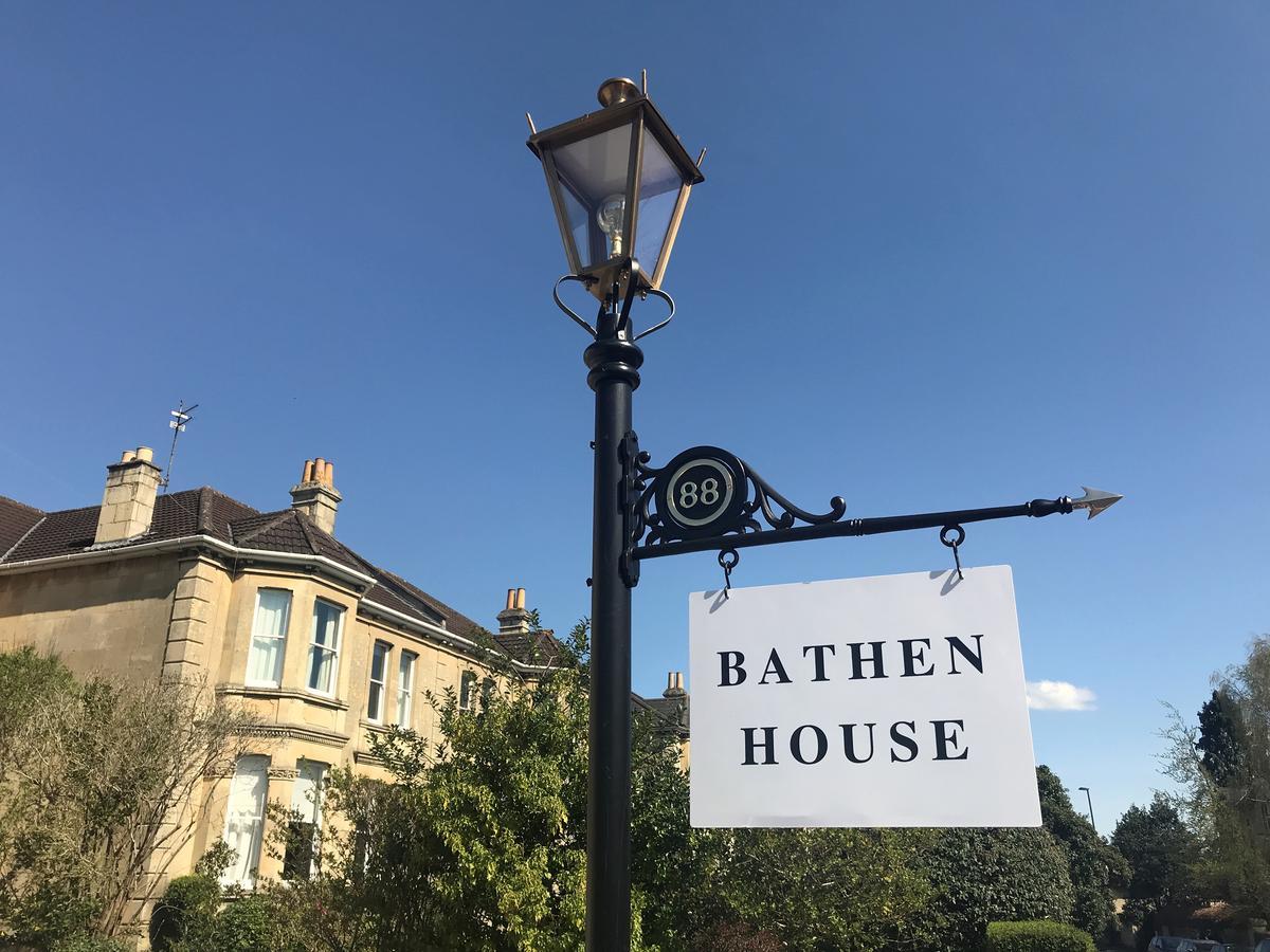 Bathen House Boutique Hotel Экстерьер фото Bathen House, Bath